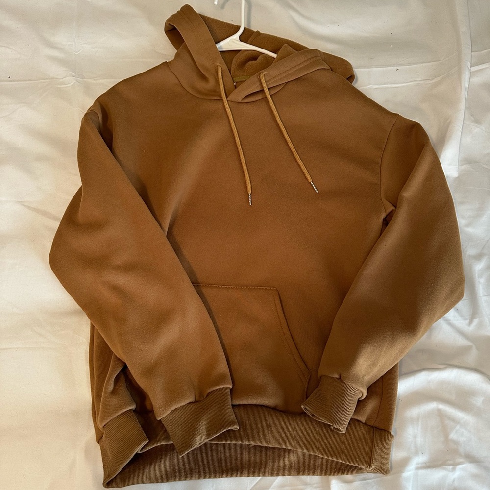 SHEIN full length hoodie